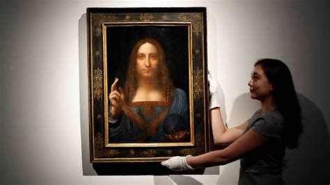 Las Obras De Arte M S Caras Del Mundo E La Plata