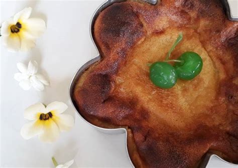 Resep Bingka Kentang Khas Banjar Oleh HerlinaCs Lim Cookpad