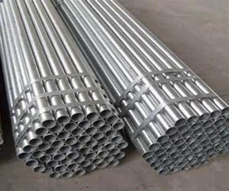 Jindal Round Ss Pipes Material Grade Ss At Rs Kilogram In