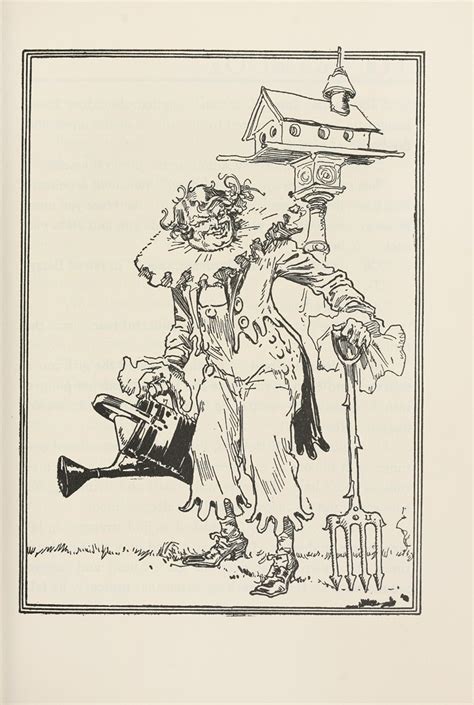 Tik Tok Of Oz Pl By John Rea Neill Artvee