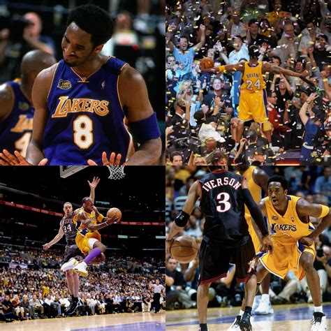 Dar Sports Ranking Kobe Bryants Nba Finals Performances