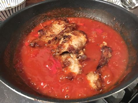 Hong Kong Style Baked Tomato Pork Chop Rice LUCY LOVES TO EAT