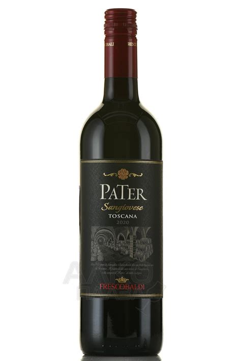 Marchesi De Frescobaldi Pater