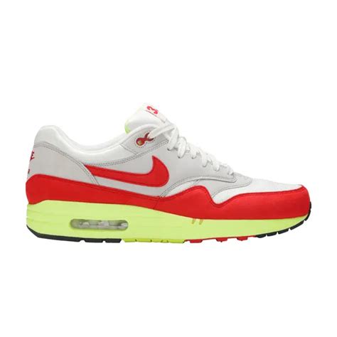 Nike Air Max 1 Premium Qs 'air Max Day - Red | Editorialist