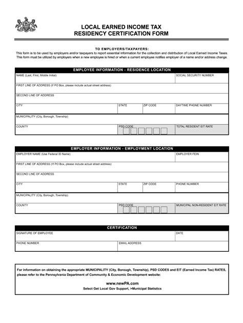 Residency Certification Form 2020 2021 Fill And Sign Printable Template Online Us Legal Forms