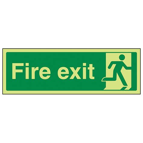 Fire Safety Signs | Eureka4Schools