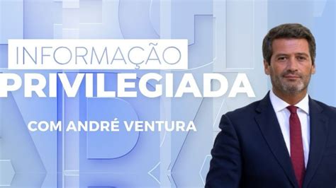 News Now anuncia entrevista o presidente do Chega André Ventura