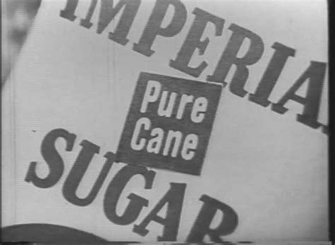 Imperial Sugar Commercial No 1 1963