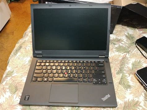 Received My First Thinkpad Today T440p R Thinkpad