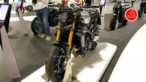 Yamaha Hyper Naked Motorcycles Line Up Eicma Youtube