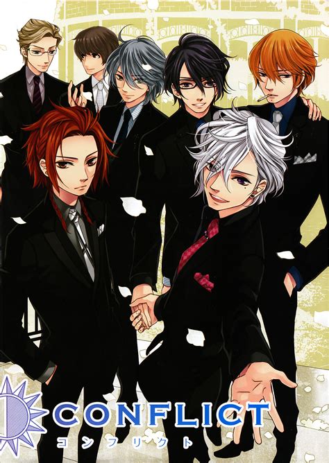 BROTHERS CONFLICT/#1059530 - Zerochan