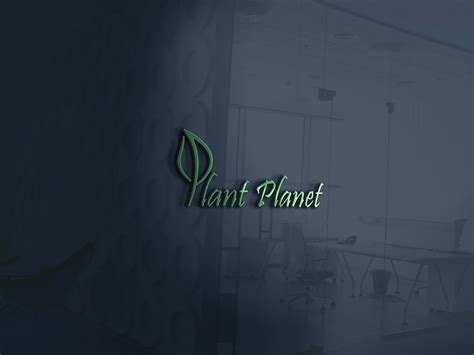 Plant Planet on Behance