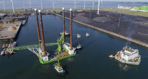Dp2 Jackup Barge For Sale Ijetty