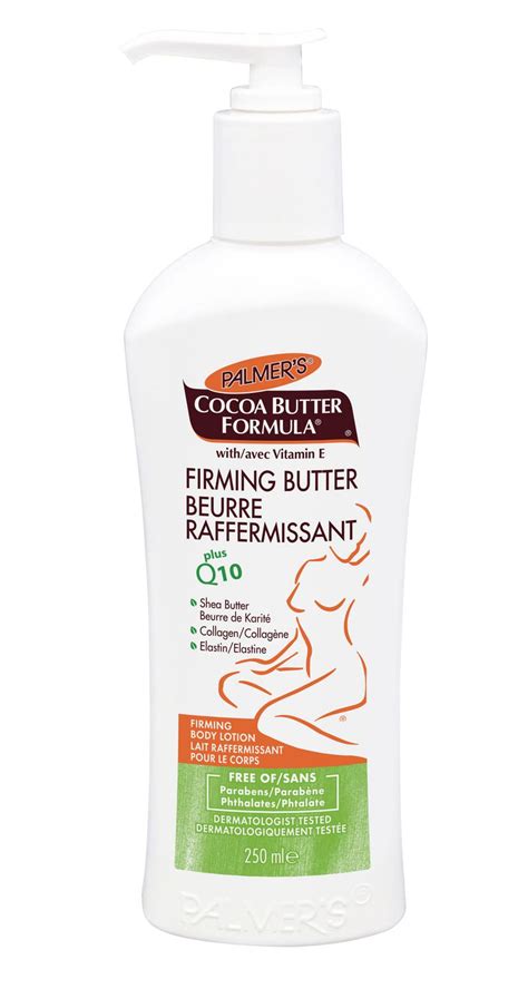 Palmer S® Cocoa Butter Formula® Firming Butter Body Lotion With Vitamin E Collagen Elastin