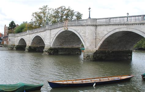 Wheres Londons Oldestbridge Over The Thames — Exploring London