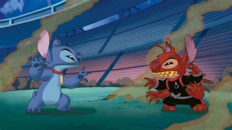 Leroy & Stitch (2006) - AZ Movies