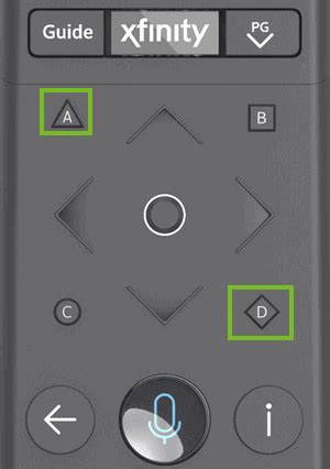 XFINITY Remote setup | How-to - Gadgetswright