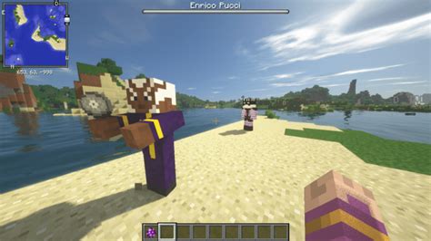 Jojo Mod Minecraft Bedrock Edition Ondemandfilo