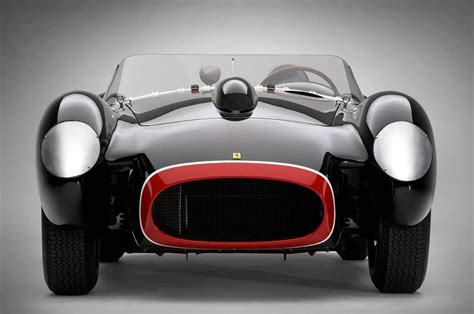 Ferrari 250 Testa Rossa Cool Beautiful Desirable And Iconic My