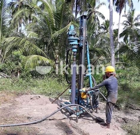 Tube Well Service Horana Horana Ikman