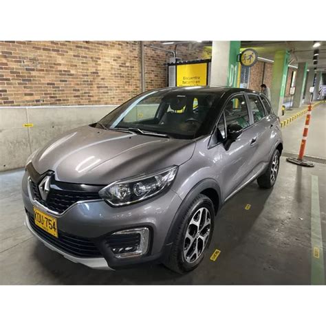 Carros Y Camionetas Renault Captur Desde Hasta En