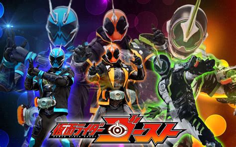 Catat Ini Jadwal Tayang Kamen Rider Ghost Di Rtv Kaori Nusantara