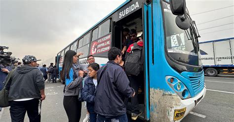 Gremios De Transportistas Descartan Paro De Este Jueves 24 De Octubre Y