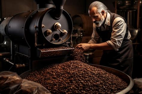 L art De L espresso Dévoile La Machine De Chargement De Grains De Café