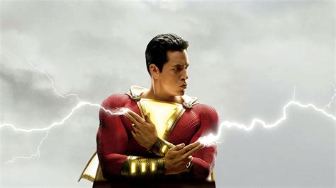 Shazam 2 La Suite Du Film Dc Comics Est Officialisée Actus Ciné