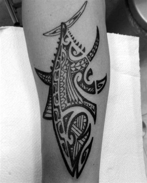 60 Tuna Fish Tattoo Ideas For Men - Thunnini Designs