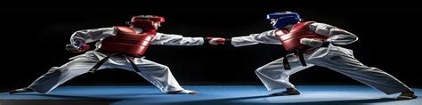 Rules of Taekwondo Sparring