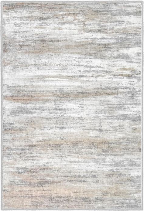 Amazon Kozyfly Pcs Modern Abstract Small Area Rug X And X