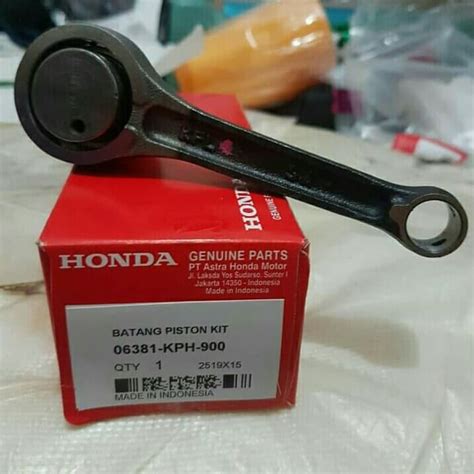 Jual ORIGINAL Stang Seher Karisma Supra X 125 KPH ORI Original Asli