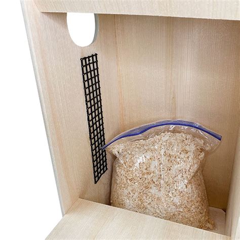 Conservation Wood Duck House Unassembled Kit