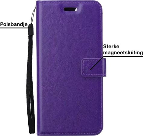 Hoesje Geschikt Voor Samsung A Hoesje Book Case Hoes Portemonnee