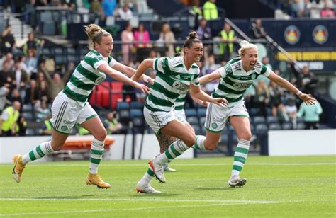 Celtic Defeat Rangers In Womens Scottish Cup Final Shekicks