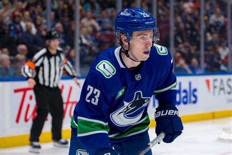 Vancouver Canucks Top Prospects End Of Edition The Hockey