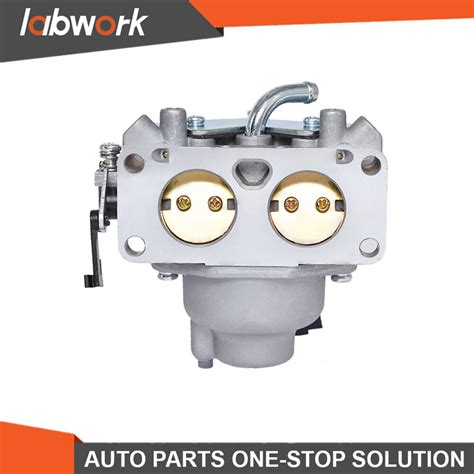 Labwork Carburetor Fit For Kawasaki Fh661v Fh680v 15004 0760 15004 1008 22hp Ebay