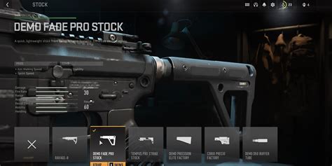 How To Use The Gunsmith In Call Of Duty Modern Warfare 2