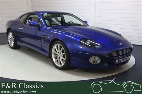 Aston Martin DB7 Vantage for sale at ERclassics
