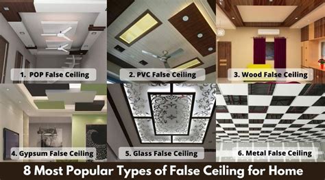 What Is False Ceiling? A False Ceiling is different from a standard ...