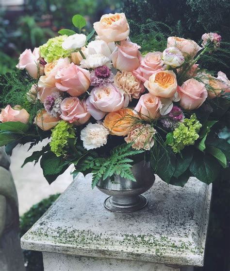 Colorful Flower Arrangement