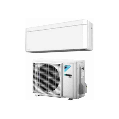 Daikin Monosplit Mur Stylish Onduleur Inverter 14000 Btu White