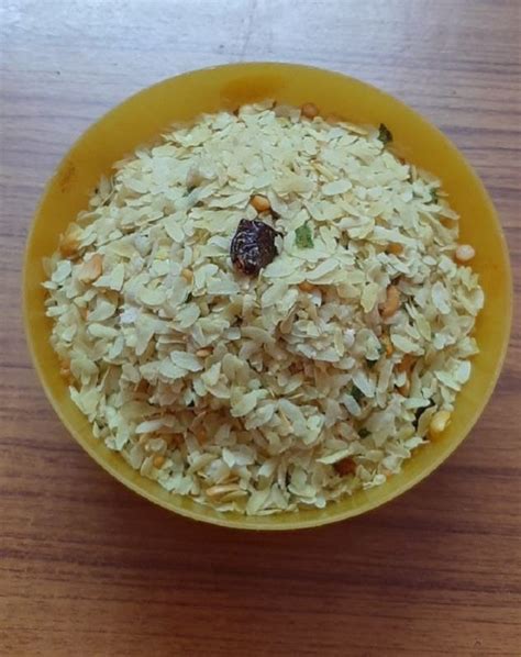 Poha Mix Instant Mix Certification Fssai Certified Taste Salty At Rs 200 Pack In Pune