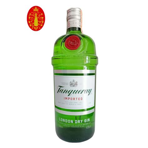 Tanqueray Imported Liter I London Dry Gin I England Lazada Ph