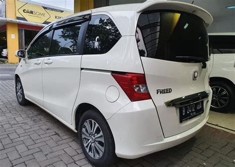 Harga Honda Freed 2021 Newstempo