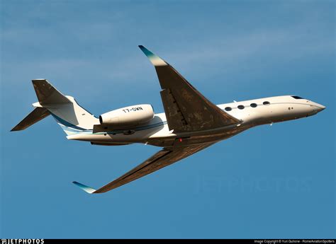 T Own Gulfstream G Private Yuri Gullone Jetphotos