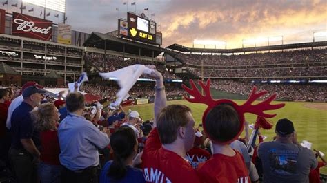 The Texas Rangers' World Series history - Axios Dallas