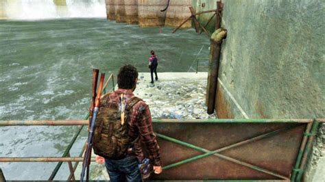 The Last Of Us Hydroelectric Dam Tommy S Dam Walkthrough The Last