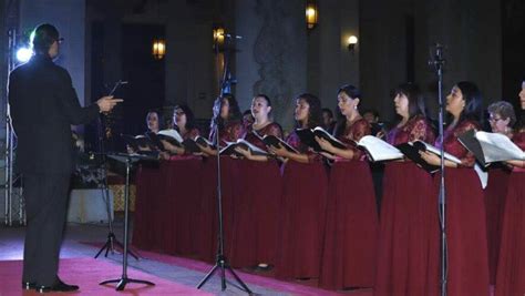 Conciertos Navideños Del Coro Nacional De Guatemala Diciembre 2023